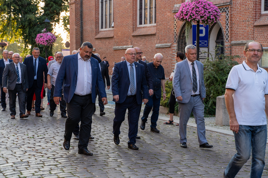 "Solidarność nigdy nie zapomina o swoich bohaterach" zdjęcie nr 314368