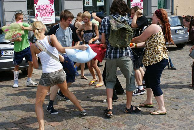 Prawie jak flash mob zdjęcie nr 25468