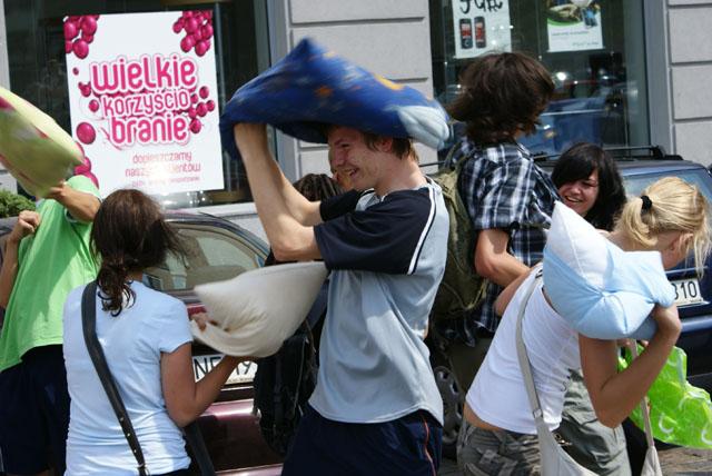 Prawie jak flash mob zdjęcie nr 25471