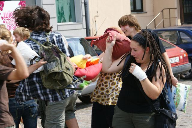 Prawie jak flash mob zdjęcie nr 25473