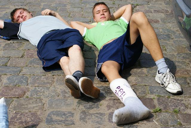 Prawie jak flash mob zdjęcie nr 25479