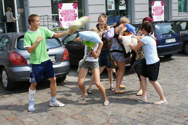 Prawie jak flash mob zdjęcie nr 25467