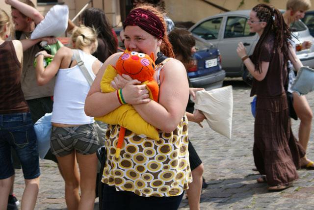 Prawie jak flash mob zdjęcie nr 25475