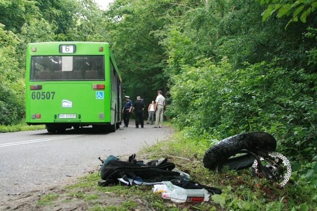 Śmiertelny wypadek na Łęczyckiej zdjęcie nr 25490