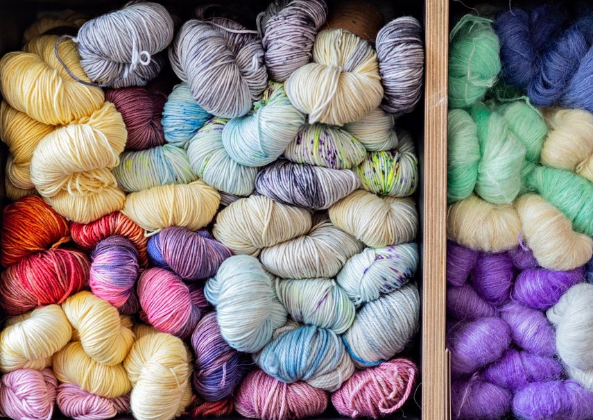 Po nitce do kłębka z Furora Yarns zdjęcie nr 315643