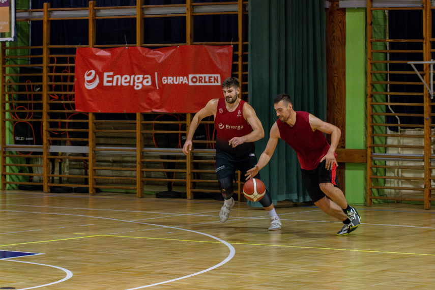 „Każdy mecz będzie ciekawy“. Elbasket przed debiutem w II lidze zdjęcie nr 315685