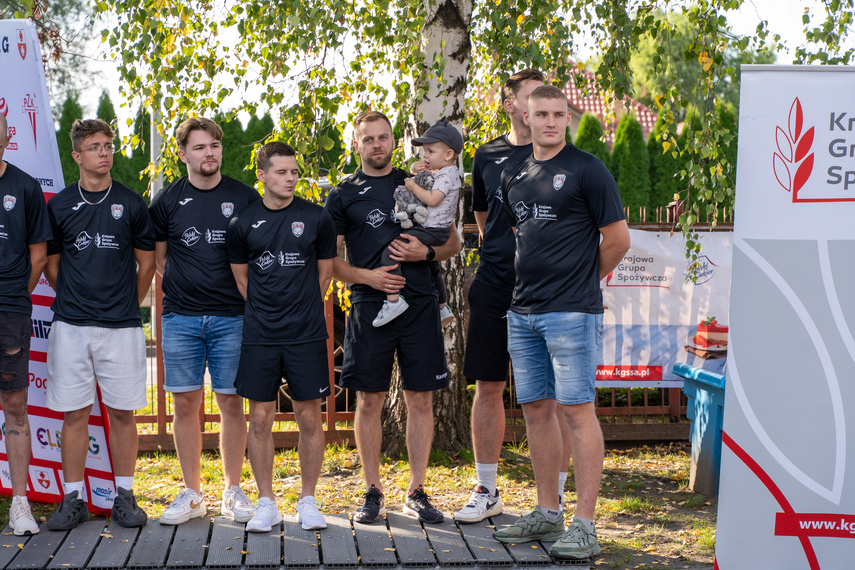 Silvant Handball Elbląg gotowy do sezonu zdjęcie nr 315909