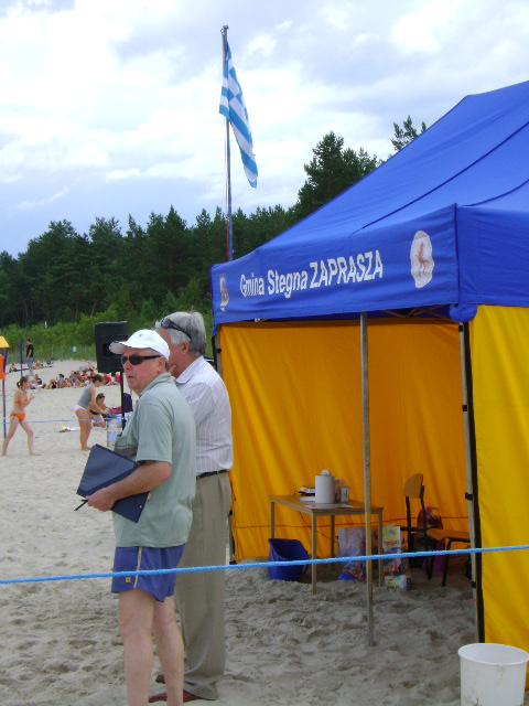 Bursztynowa eliminacja w Kątach Rybackich zdjęcie nr 25536