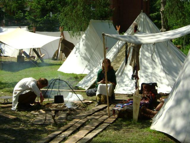 Wczesnośredniowieczna atrakcja w Braniewie zdjęcie nr 25541