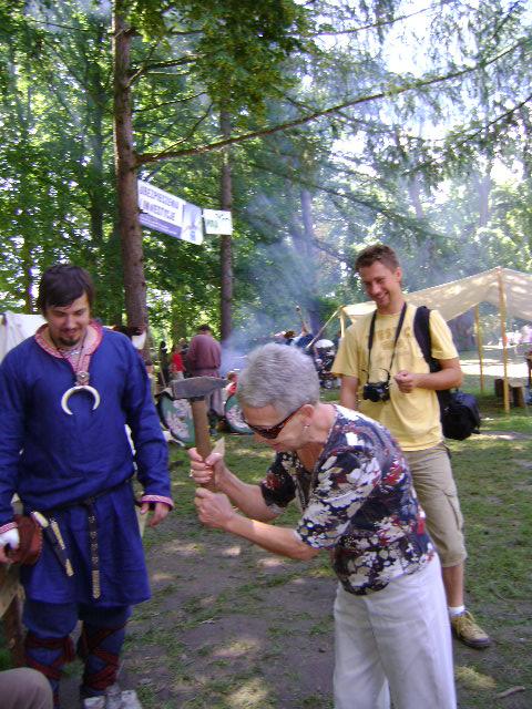 Wczesnośredniowieczna atrakcja w Braniewie zdjęcie nr 25556