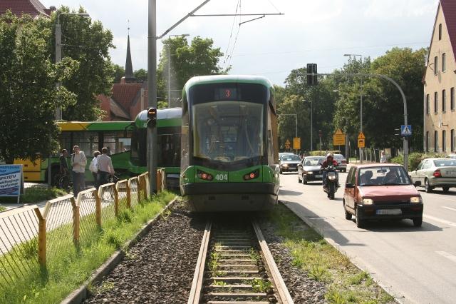 Autobus vs. tramwaj zdjęcie nr 25608