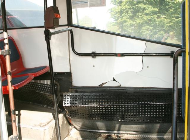 Autobus vs. tramwaj zdjęcie nr 25607