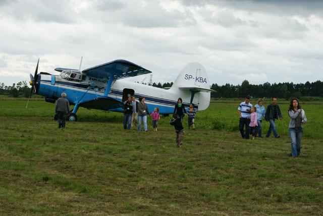 Festyn lotniczy zdjęcie nr 25635