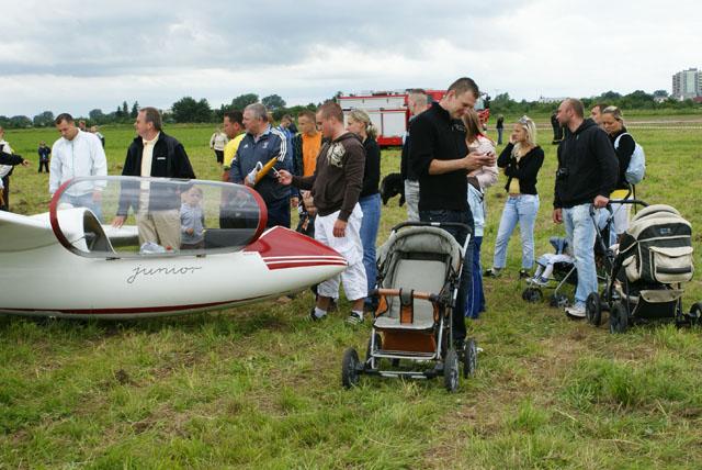 Festyn lotniczy zdjęcie nr 25634