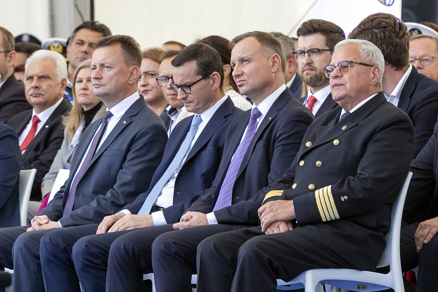 Ryszard Biel: Być we właściwym miejscu we właściwym czasie zdjęcie nr 317897