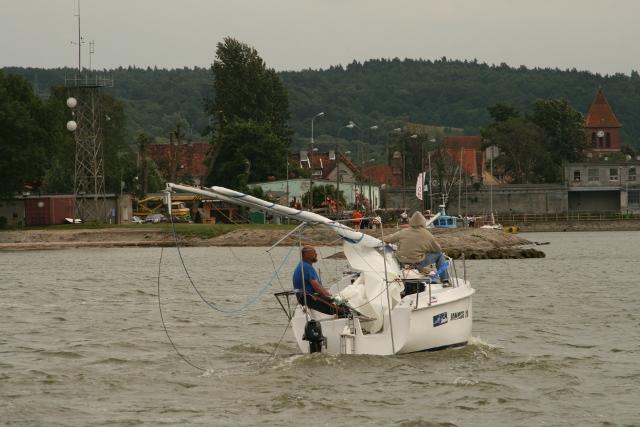 Puchar Polski Jachtów Kabinowych 2009 zdjęcie nr 25733