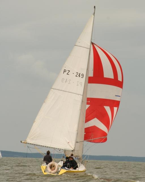 Puchar Polski Jachtów Kabinowych 2009 zdjęcie nr 25731