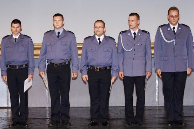 Akademia policyjna w Teatrze im. A. Sewruka zdjęcie nr 25843
