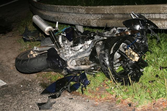 Tragiczny wypadek na "siódemce" zdjęcie nr 25934