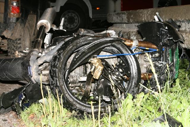 Tragiczny wypadek na "siódemce" zdjęcie nr 25935