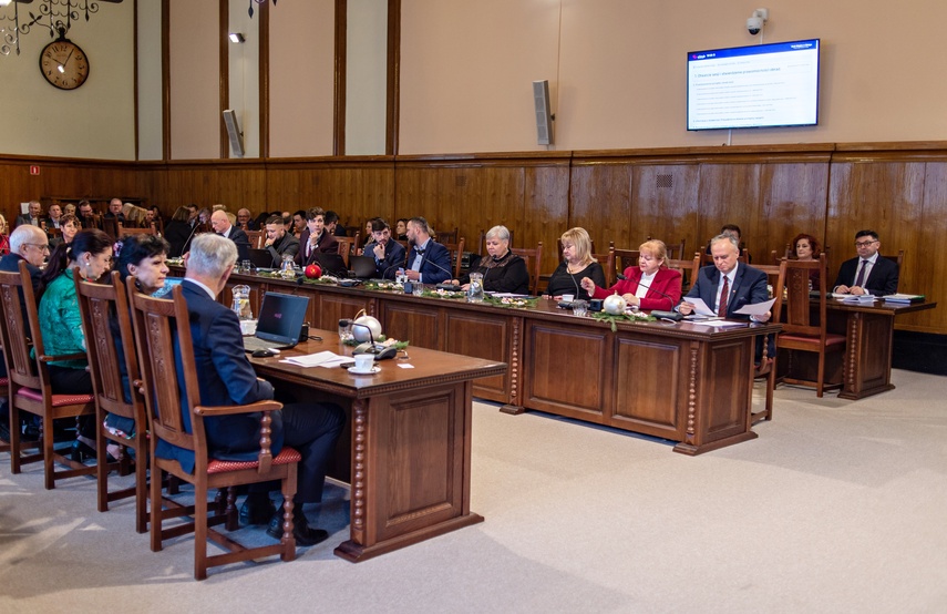Ostatnia sesja w roku. Na koniec świątecznie zdjęcie nr 321660