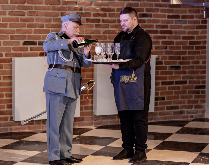 Studniówka Zespołu Szkół Pijarskich.  zdjęcie nr 322470