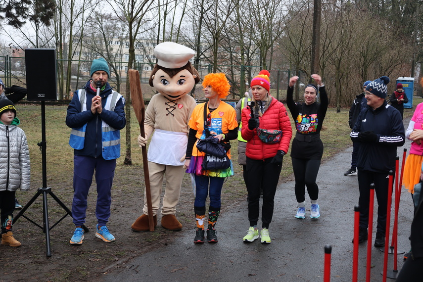 WOŚP i parkrun zagrali razem  zdjęcie nr 323951