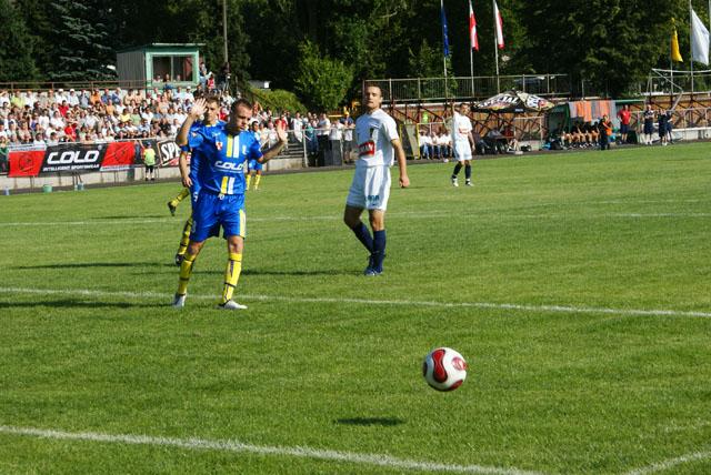 Olimpia nie dała rady Pogoni zdjęcie nr 26024