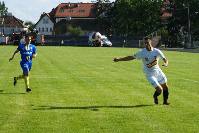 Olimpia nie dała rady Pogoni zdjęcie nr 26022