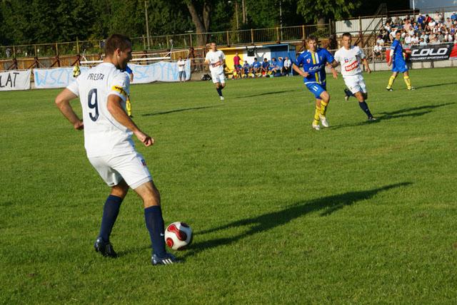 Olimpia nie dała rady Pogoni zdjęcie nr 26040