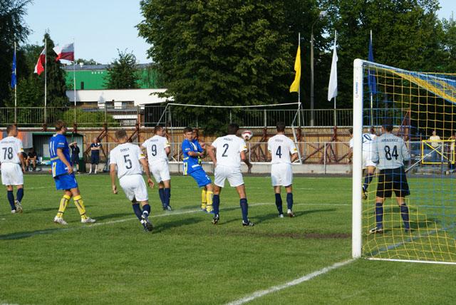 Olimpia nie dała rady Pogoni zdjęcie nr 26031