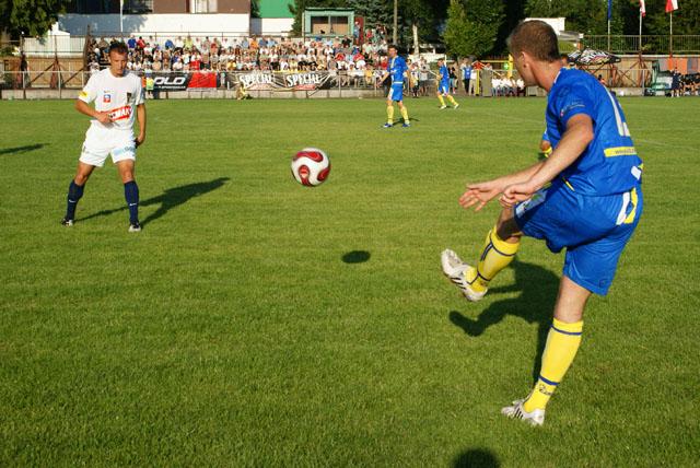 Olimpia nie dała rady Pogoni zdjęcie nr 26050