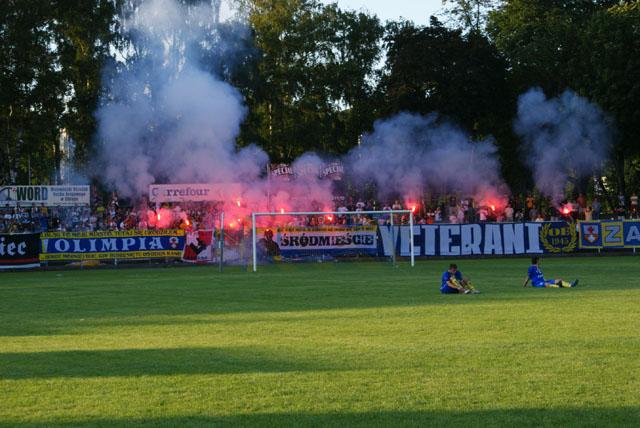 Olimpia nie dała rady Pogoni zdjęcie nr 26061