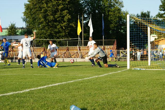 Olimpia nie dała rady Pogoni zdjęcie nr 26060