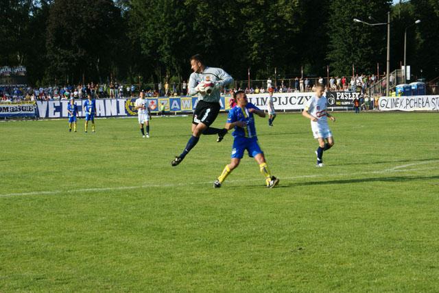 Olimpia nie dała rady Pogoni zdjęcie nr 26032