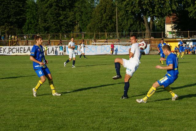 Olimpia nie dała rady Pogoni zdjęcie nr 26048