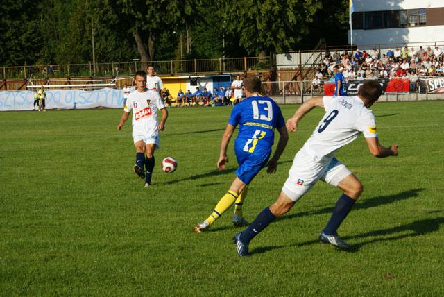 Olimpia nie dała rady Pogoni zdjęcie nr 26042