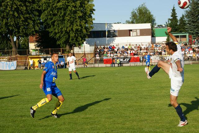 Olimpia nie dała rady Pogoni zdjęcie nr 26049