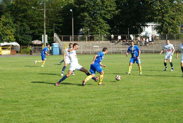 Olimpia nie dała rady Pogoni zdjęcie nr 26026