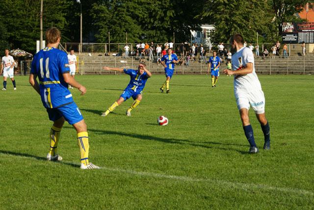 Olimpia nie dała rady Pogoni zdjęcie nr 26047