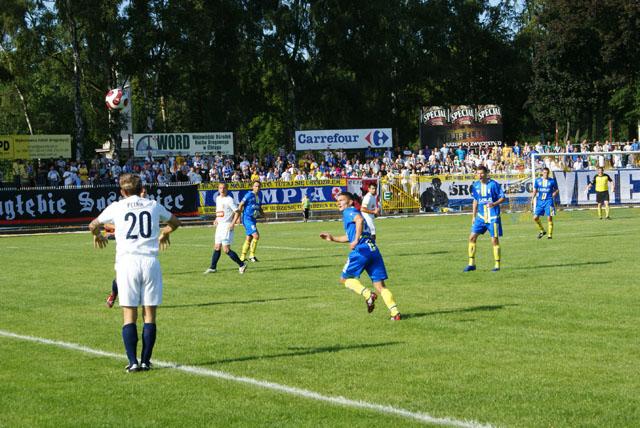 Olimpia nie dała rady Pogoni zdjęcie nr 26027