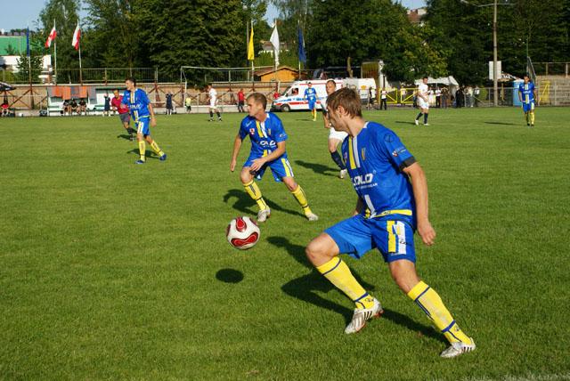 Olimpia nie dała rady Pogoni zdjęcie nr 26044