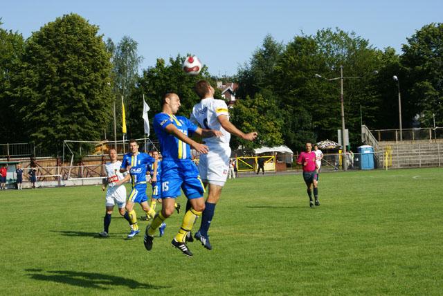 Olimpia nie dała rady Pogoni zdjęcie nr 26025