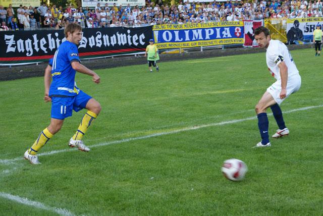 Olimpia nie dała rady Pogoni zdjęcie nr 26056