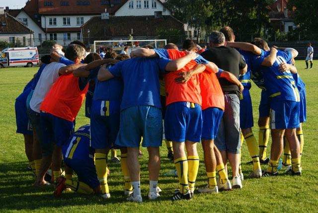 Olimpia nie dała rady Pogoni zdjęcie nr 26059