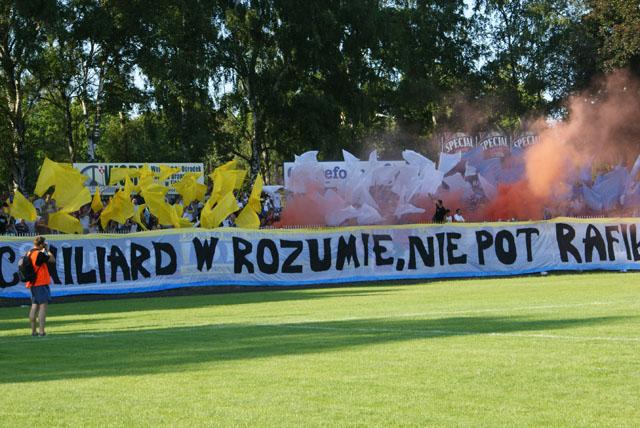 Olimpia nie dała rady Pogoni zdjęcie nr 26037