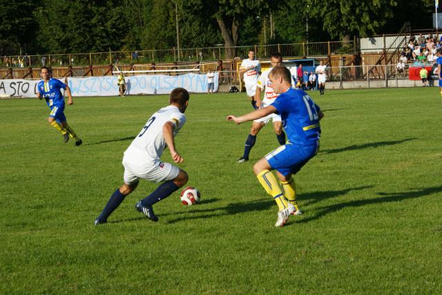 Olimpia nie dała rady Pogoni zdjęcie nr 26041