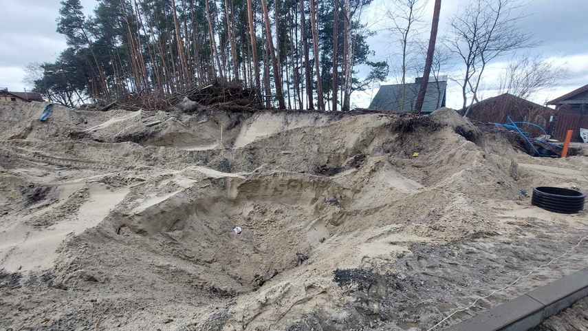 Tak zmieniają się zejścia na plażę w Stegnie zdjęcie nr 324592