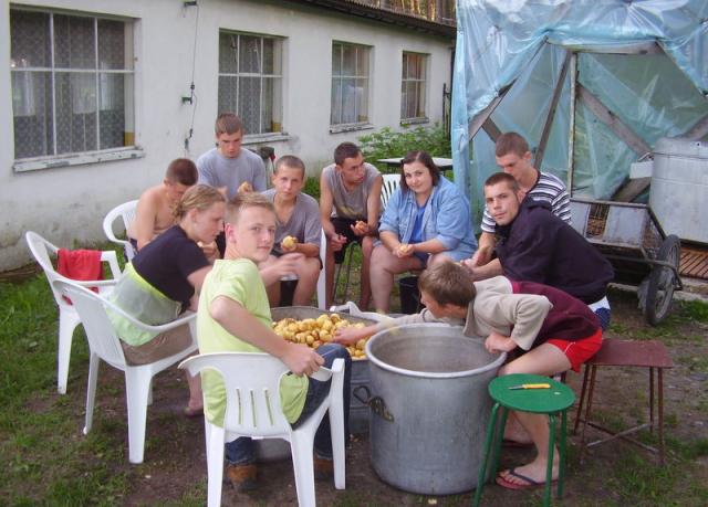 Teraz Ja - „Tam w lesie, nad jeziorem...” zdjęcie nr 26062