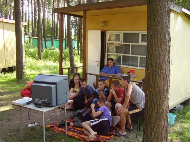 Teraz Ja - „Tam w lesie, nad jeziorem...” zdjęcie nr 26064